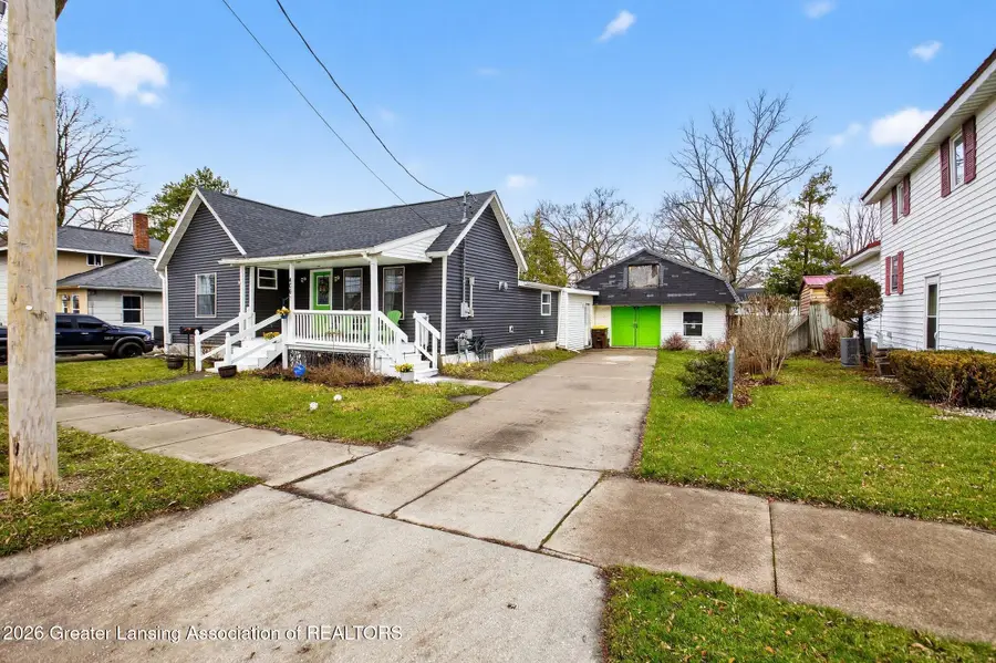 406 Orchard Street, Alma, MI 48801 - #3