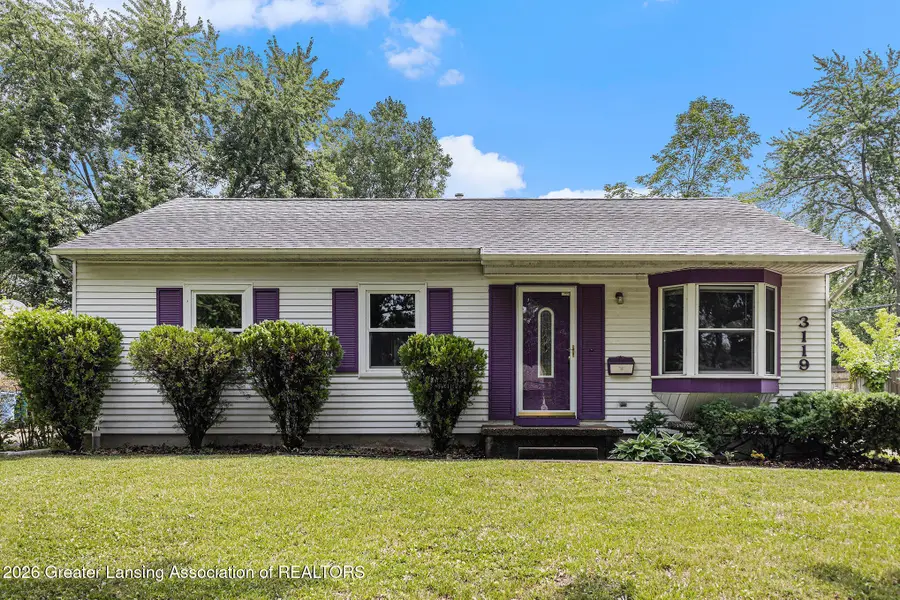 3119 Norwich Road, Lansing, MI 48911 - #2