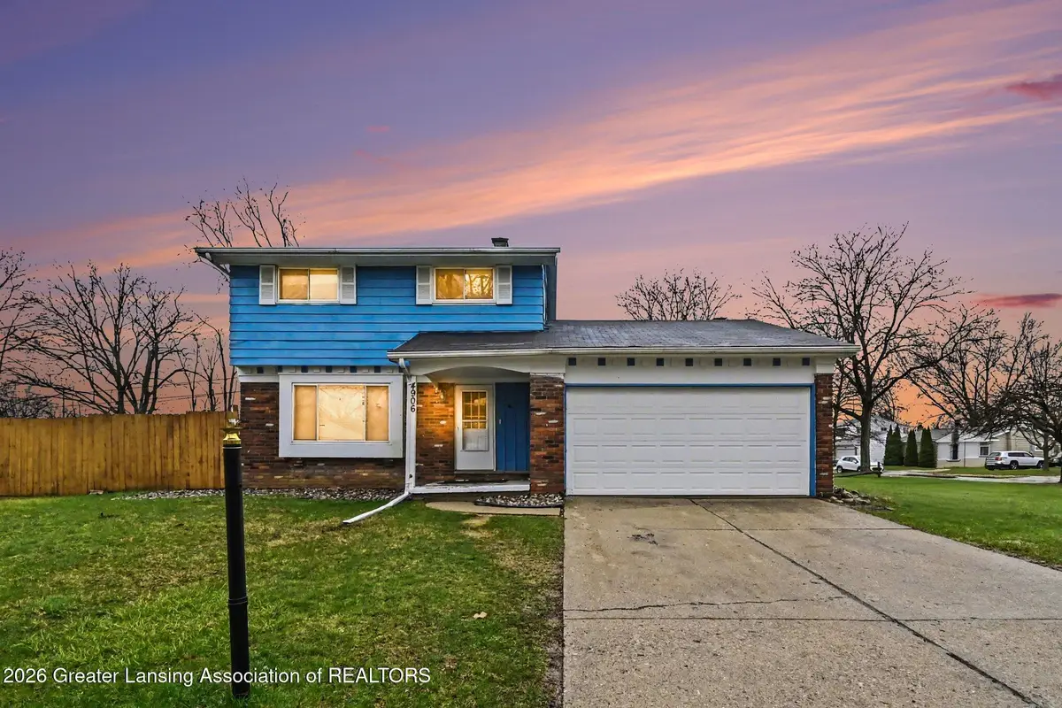 4906 Conners Avenue, Lansing, MI 48911 - #1