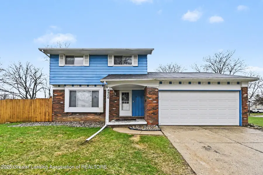 4906 Conners Avenue, Lansing, MI 48911 - #2