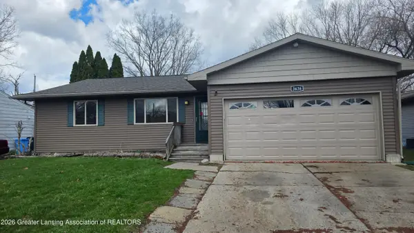 3636 Coachlight Common Street, Lansing, MI 48911