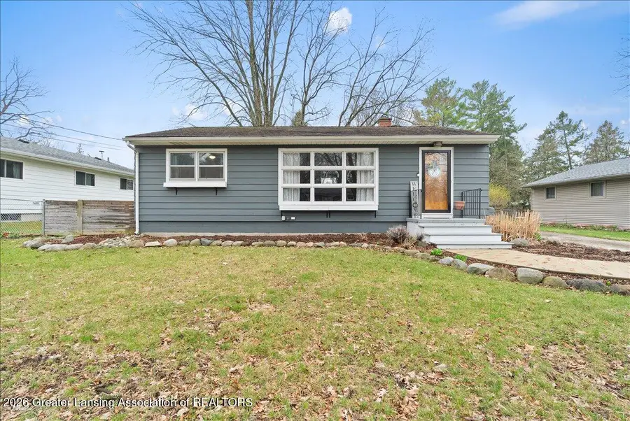 320 Ann Street, Mason, MI 48854 - #2