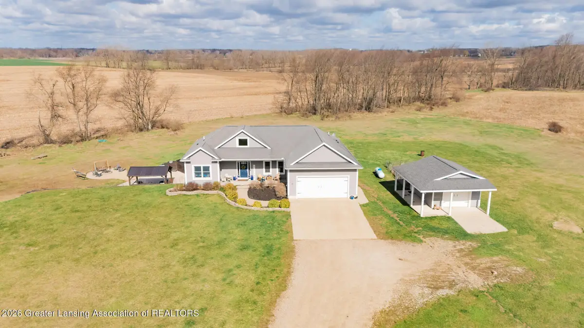 5682 Joshua Drive, Eaton Rapids, MI 48827 - #1