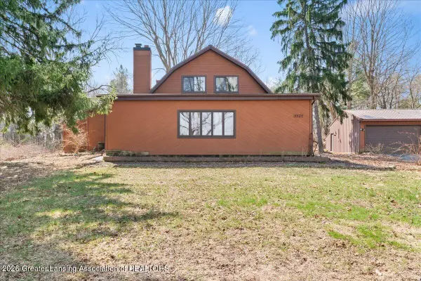 5525 Curtice Road, Mason, MI 48854