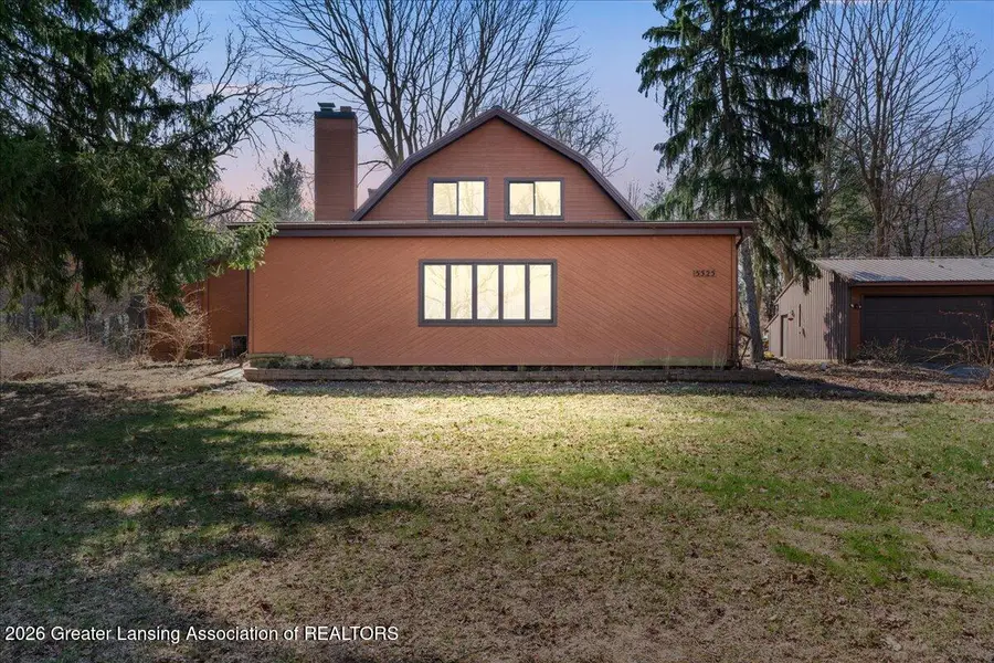 5525 Curtice Road, Mason, MI 48854 - #2