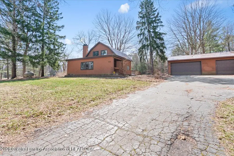 5525 Curtice Road, Mason, MI 48854 - #3