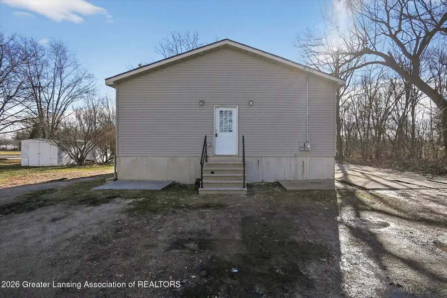 317 & 321 S Gould Street, Owosso, MI 48867 - #2