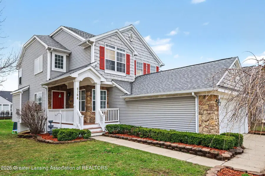 6784 Cotswald Drive, Grand Ledge, MI 48837 - #3
