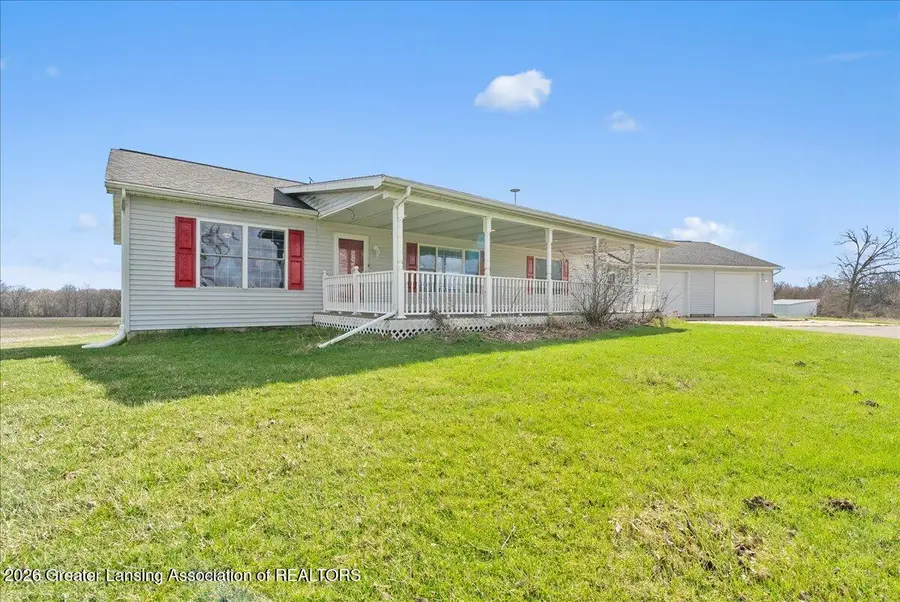 2451 Hawley Highway, Saranac, MI 48881 - #3