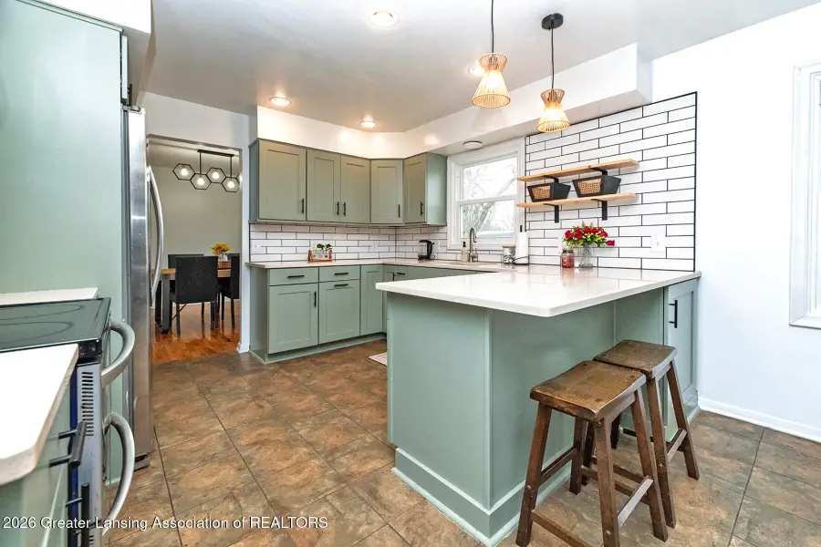 1774 Woodside Drive, East Lansing, MI 48823 - #2