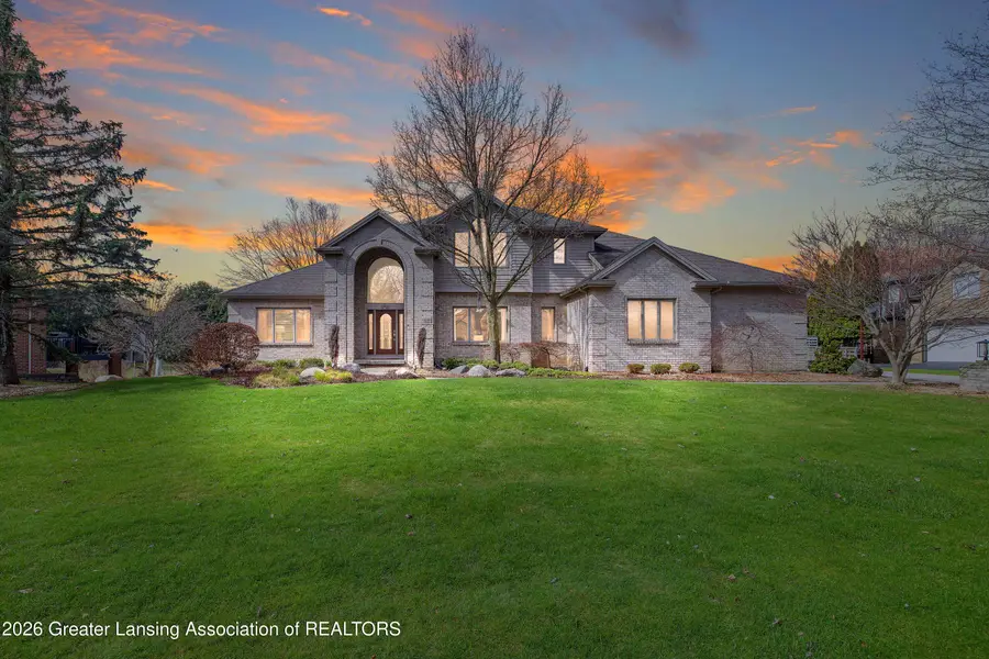 6291 Pine Hollow Drive, East Lansing, MI 48823 - #2