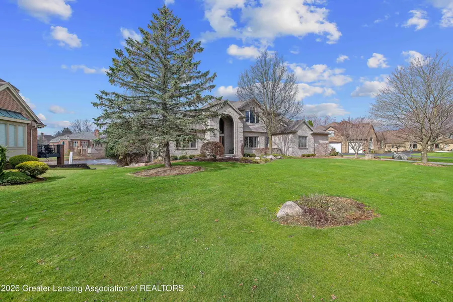 6291 Pine Hollow Drive, East Lansing, MI 48823 - #3