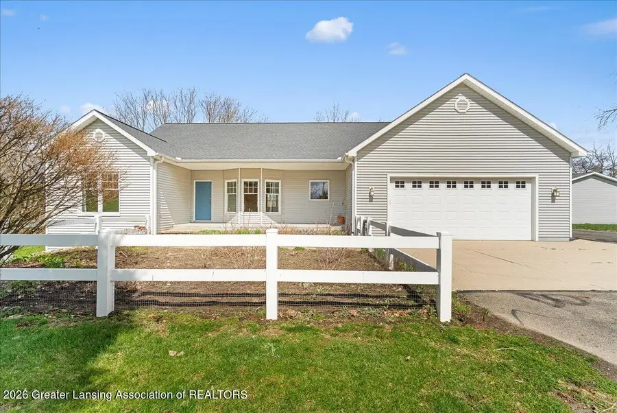 5859 Sleight Road, Bath, MI 48808 - #2