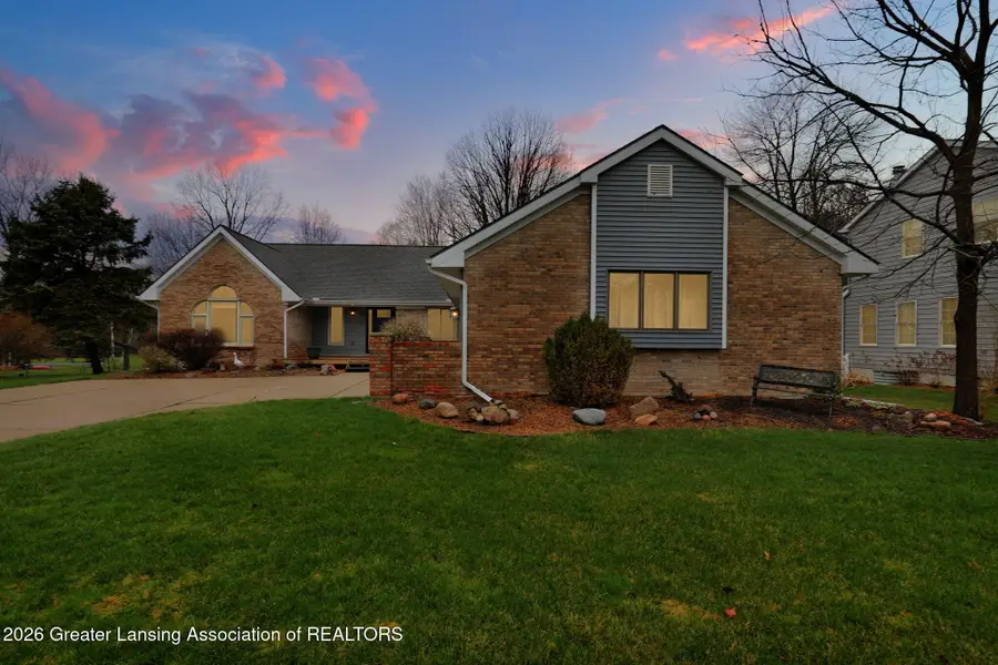 2861 River Pointe Drive, Holt, MI 48842 - #2