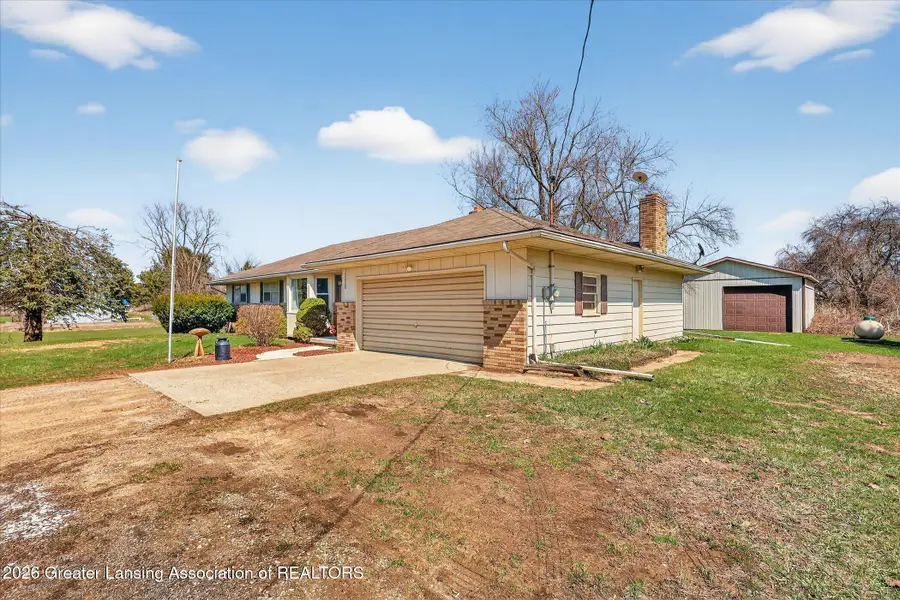13625 S Jones Road, Eagle, MI 48822 - #2