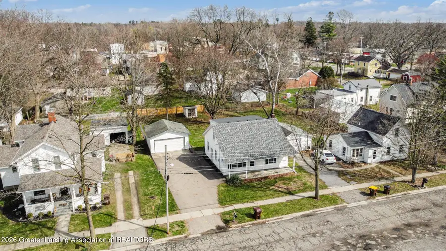 113 Woodworth Street, Leslie, MI 49251 - #2