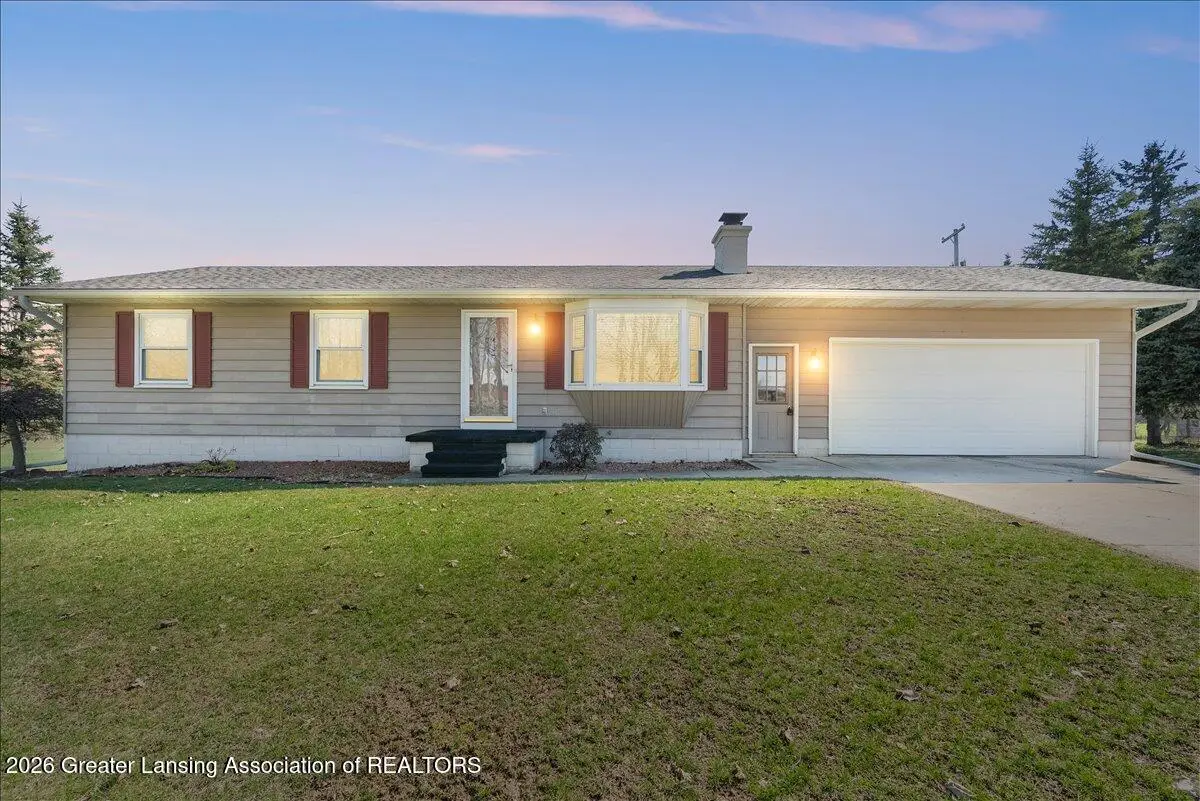 2475 Yallup Road, Saint Johns, MI 48879 - #1