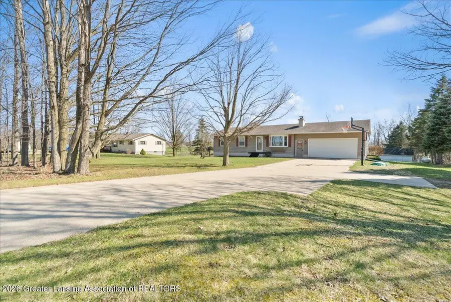 2475 Yallup Road, Saint Johns, MI 48879 - #3