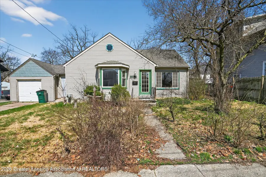 1031 Bement Street, Lansing, MI 48912 - #2