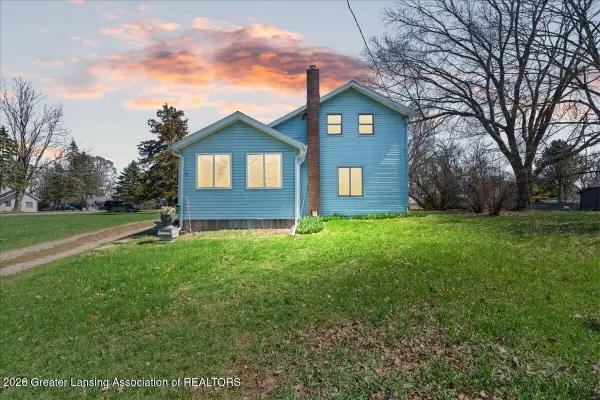 5041 Freiermuth Road, Stockbridge, MI 49285