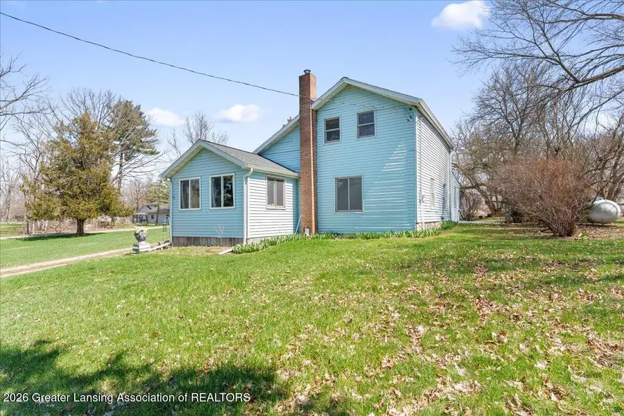 5041 Freiermuth Road, Stockbridge, MI 49285 - #3