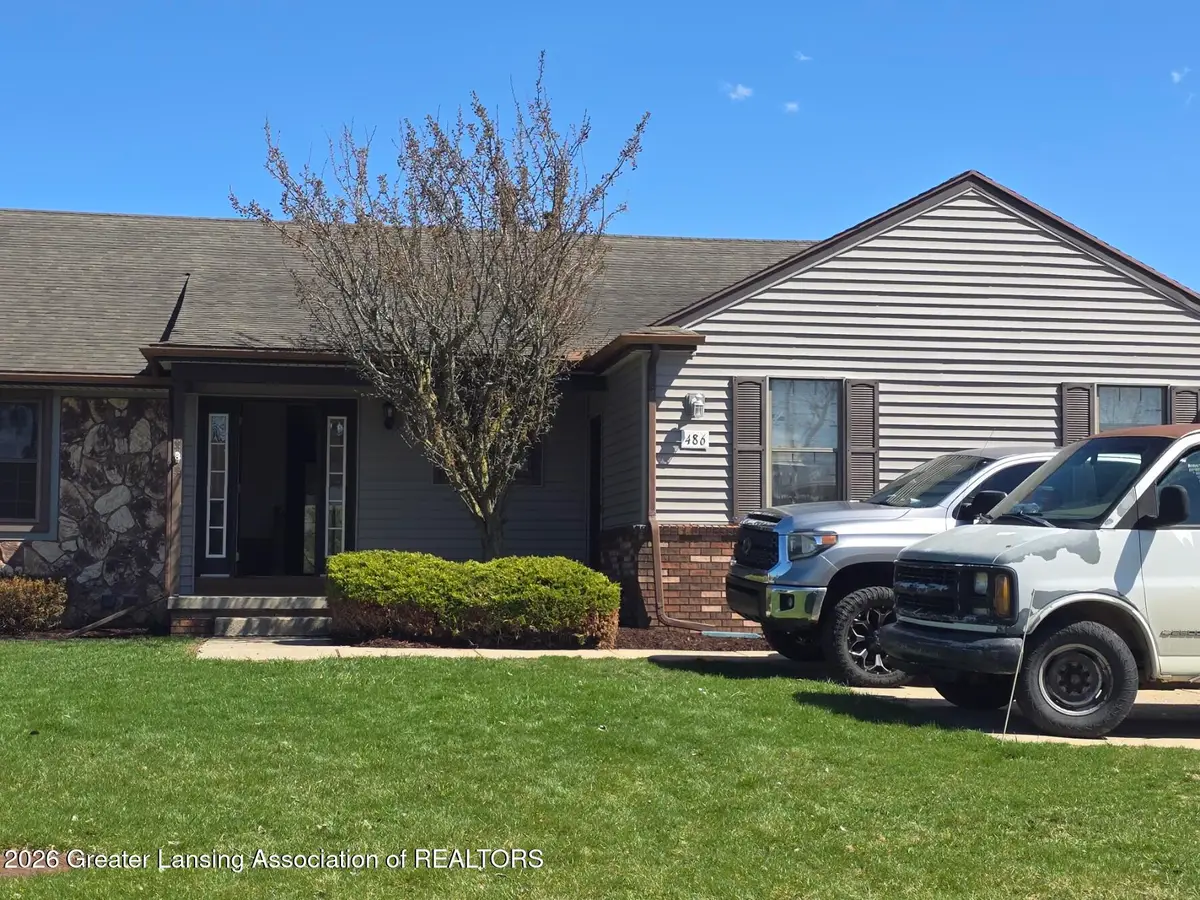 486 Red Cedar Boulevard, Williamston, MI 48895 - #1