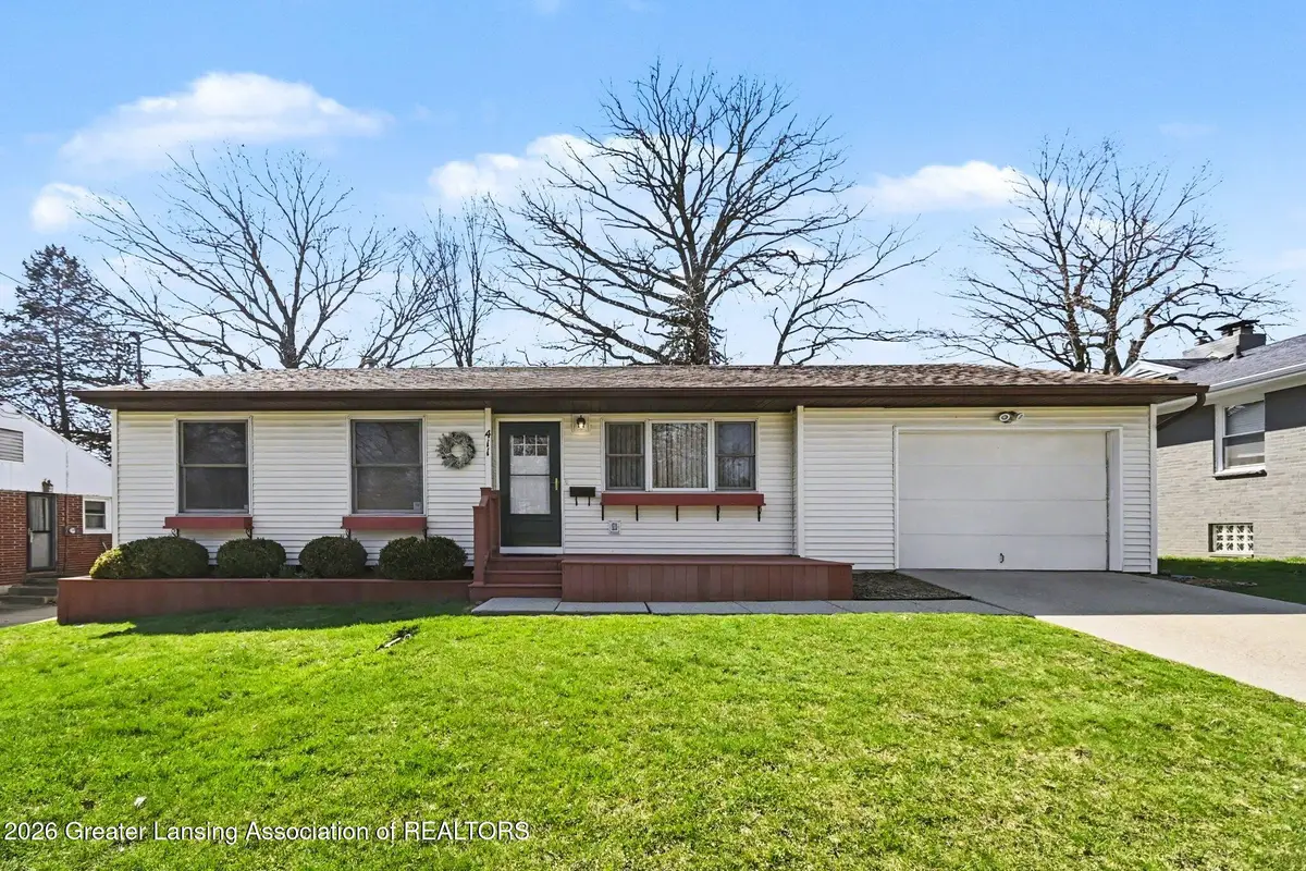 411 Midvale Avenue, Lansing, MI 48912 - #1