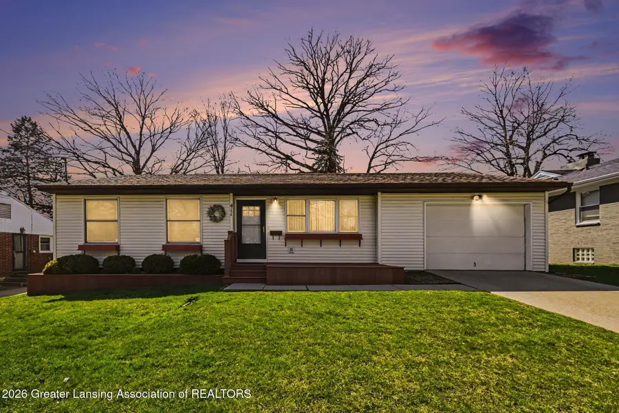 411 Midvale Avenue, Lansing, MI 48912 - #2