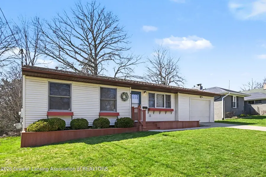 411 Midvale Avenue, Lansing, MI 48912 - #3