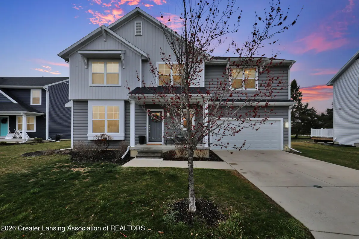 4096 Palomino Drive, East Lansing, MI 48823 - #1