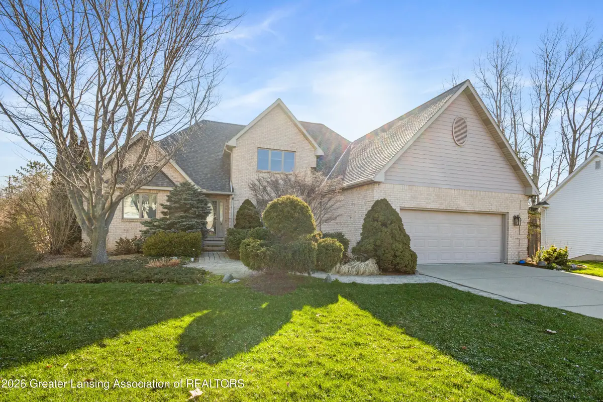 6710 E White Clover Drive, East Lansing, MI 48823 - #1