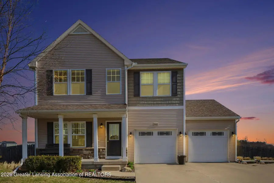 5636 Bittern Drive, Holt, MI 48842 - #2