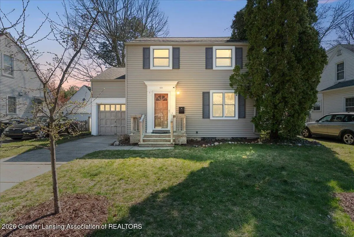 820 Chittenden Drive, East Lansing, MI 48823 - #1