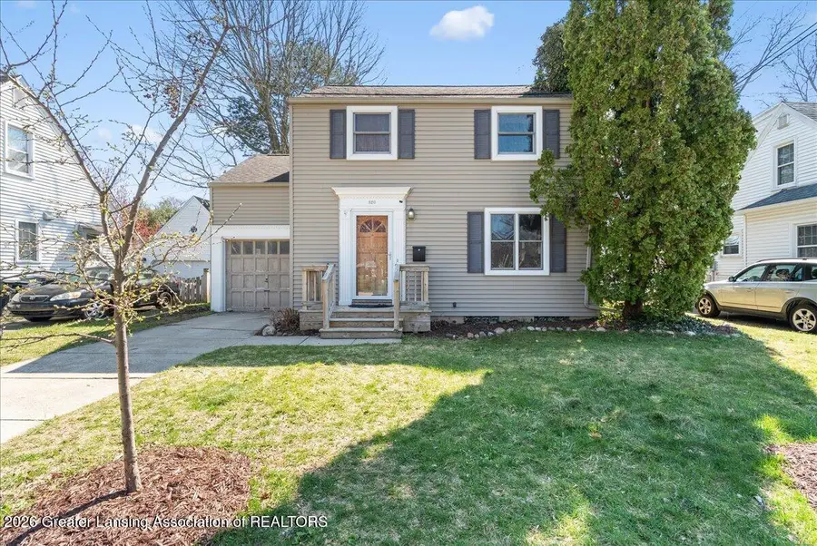 820 Chittenden Drive, East Lansing, MI 48823 - #2