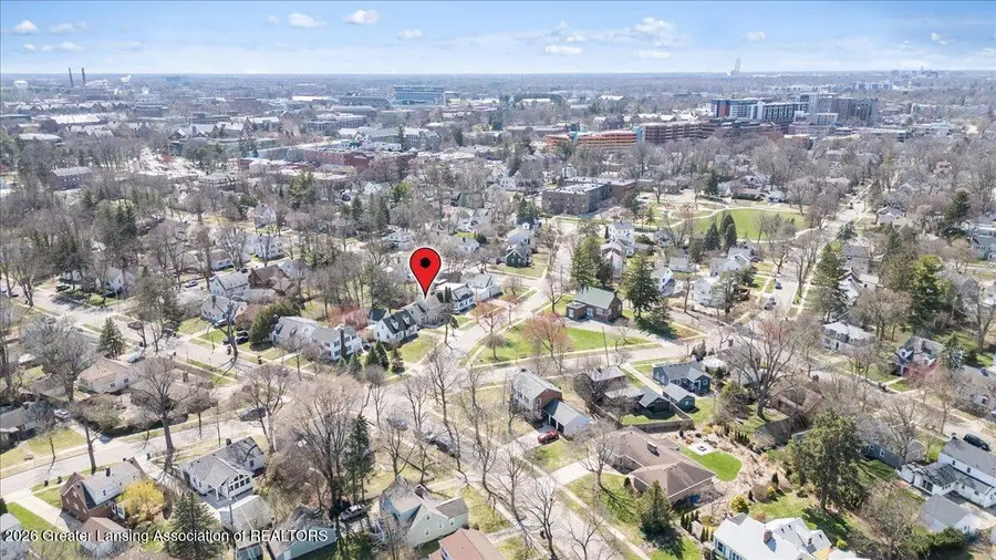 820 Chittenden Drive, East Lansing, MI 48823 - #3
