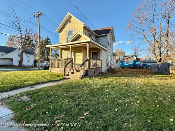 1128 W Ionia Street, Lansing, MI 48915