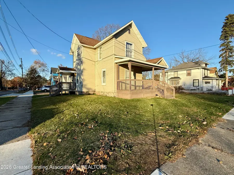 1128 W Ionia Street, Lansing, MI 48915 - #2