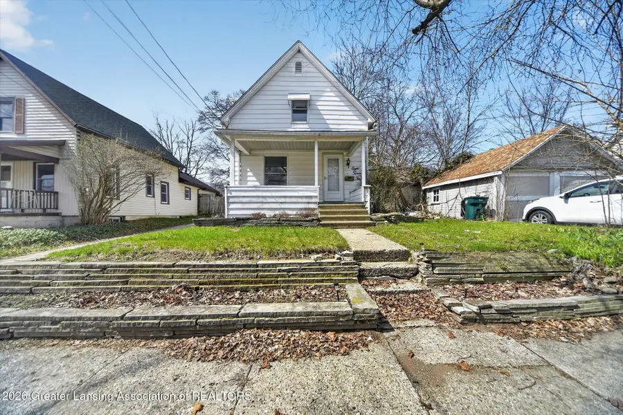 823 Maryland Avenue, Lansing, MI 48906 - #2