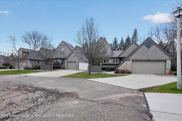 1124 Boulder Court #40, Lansing, MI 48917