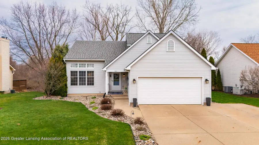 906 Stag Thicket Lane, Mason, MI 48854 - #2