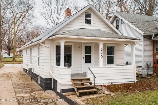 520 S Leslie Street, Lansing, MI 48912