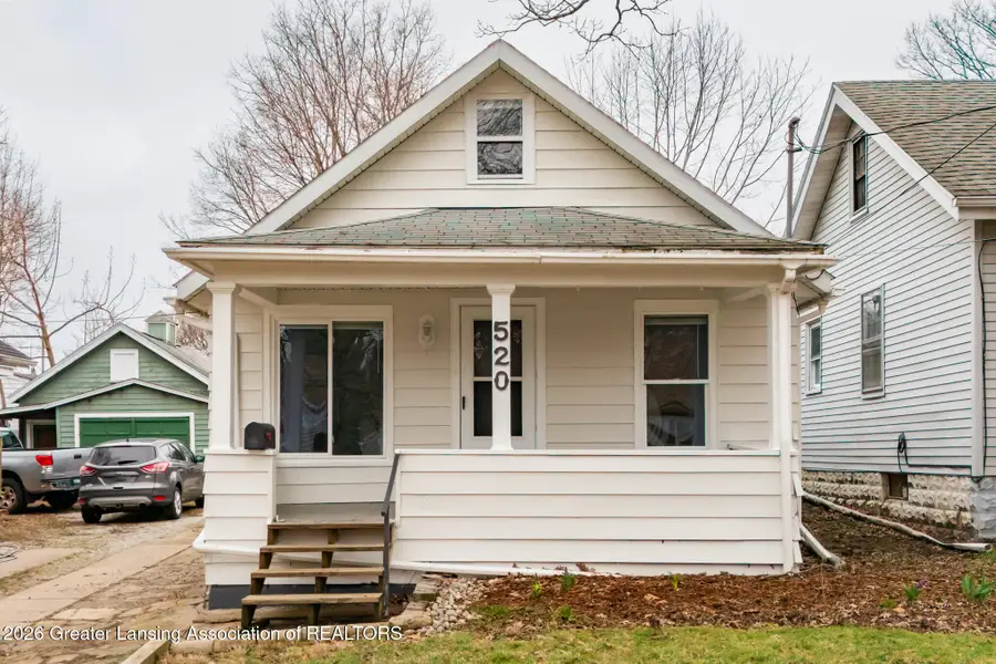 520 S Leslie Street, Lansing, MI 48912 - #2