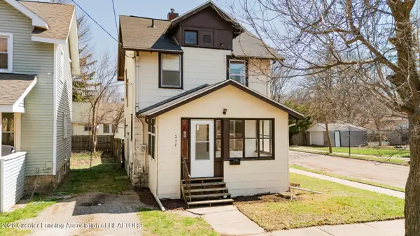 537 Lathrop Street, Lansing, MI 48912