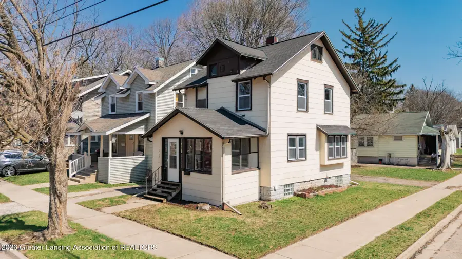 537 Lathrop Street, Lansing, MI 48912 - #2