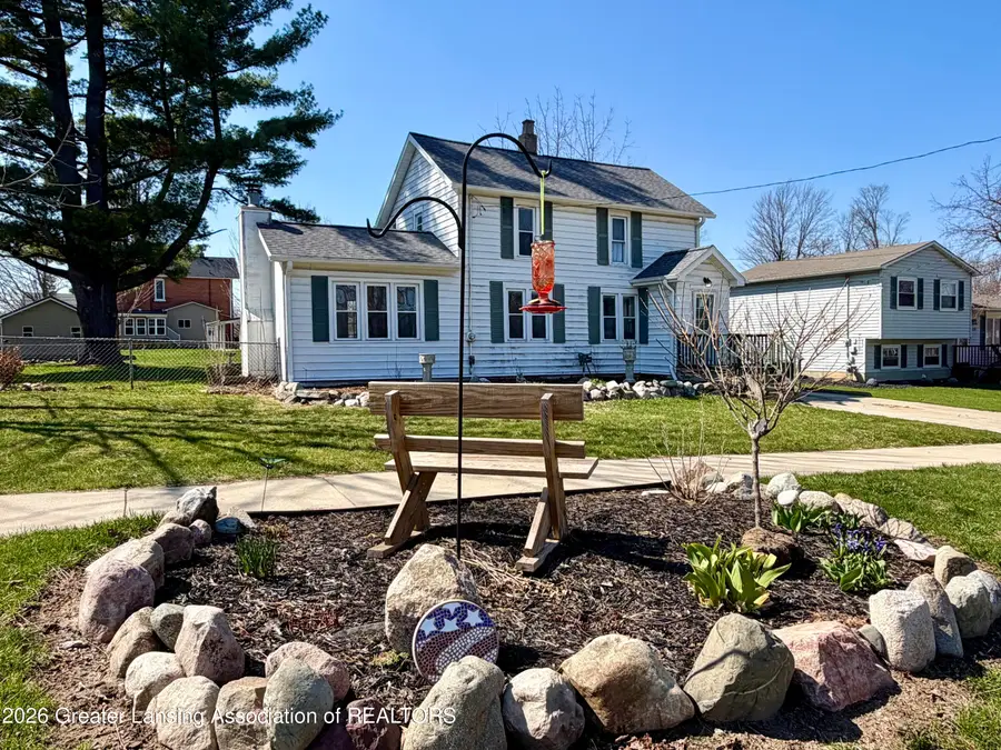 215 N Cottage Street, Potterville, MI 48876 - #2