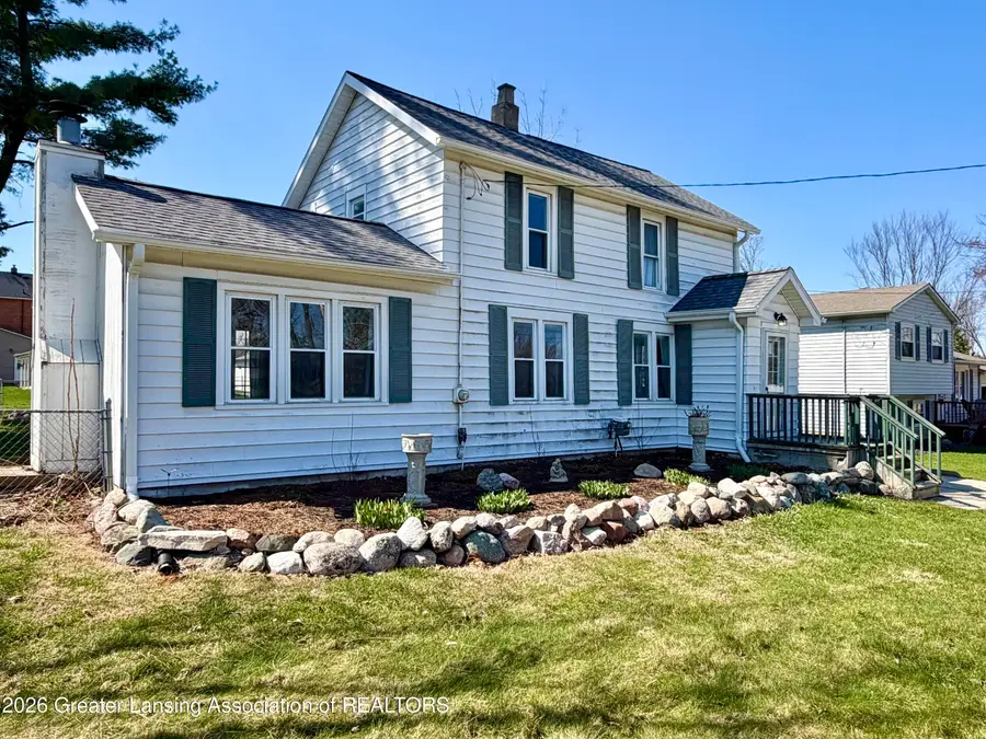 215 N Cottage Street, Potterville, MI 48876 - #3