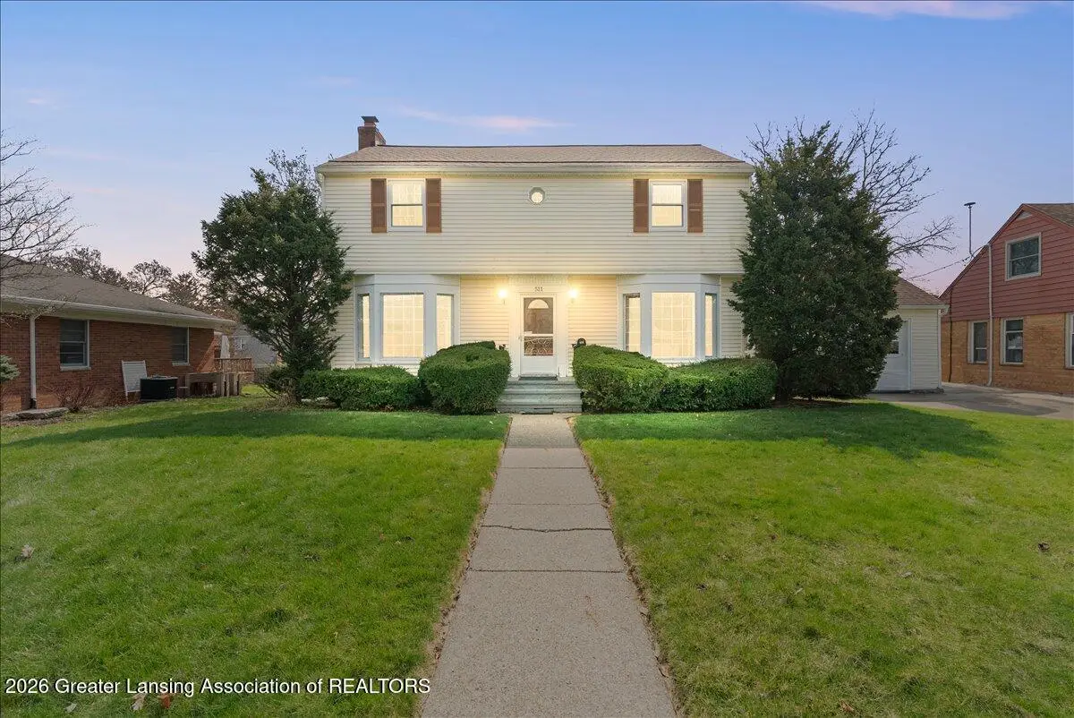 511 Mcpherson Avenue, Lansing, MI 48915 - #1