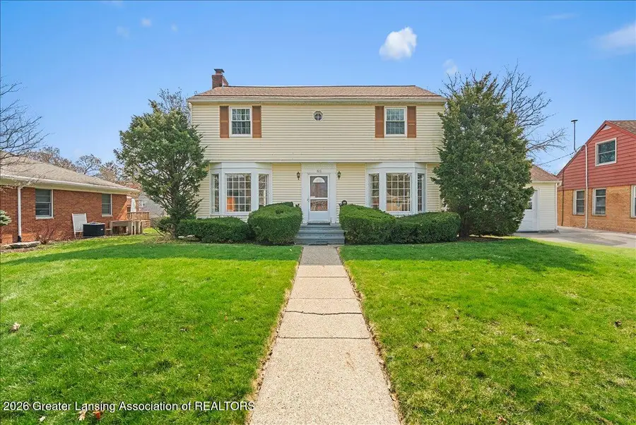 511 Mcpherson Avenue, Lansing, MI 48915 - #2