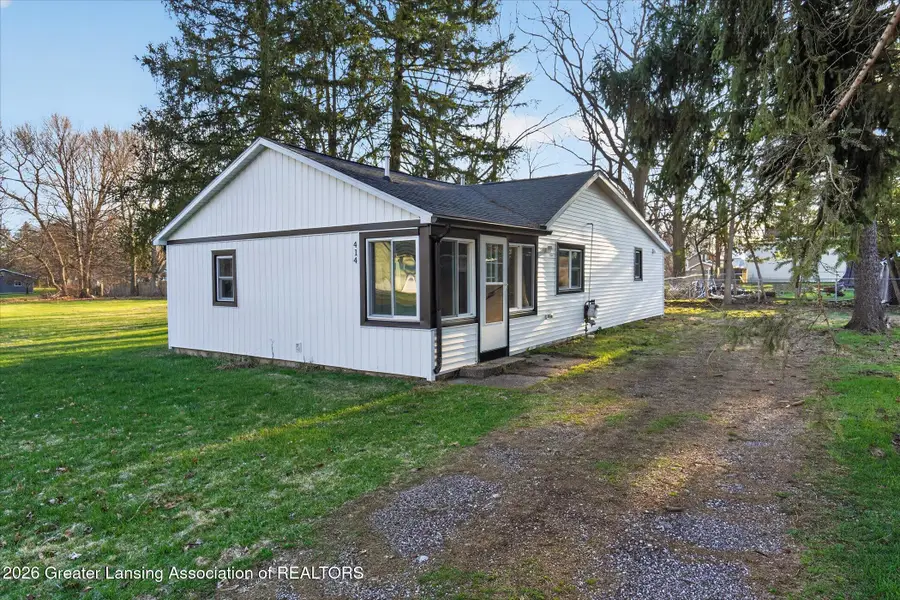 414 North Street, Eaton Rapids, MI 48827 - #3