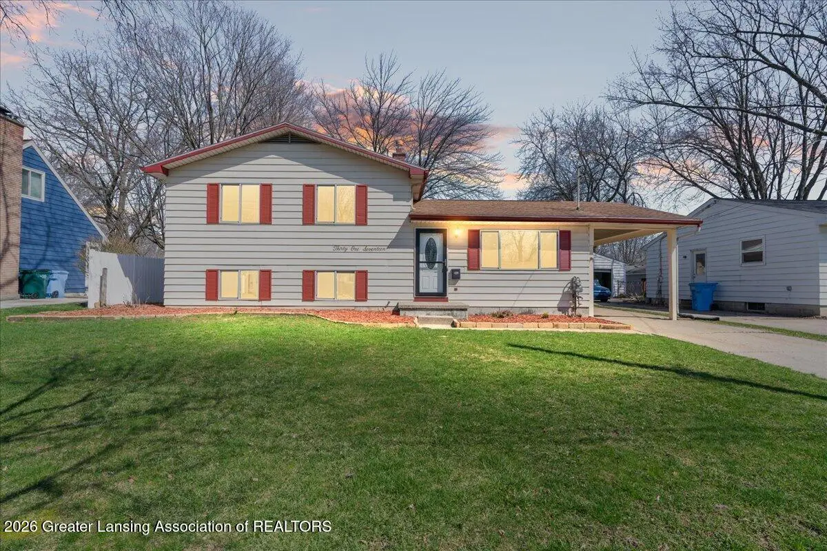 3117 Lawdor Road, Lansing, MI 48911 - #1